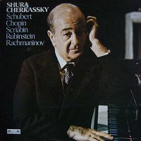 L'Oiseau-Lyre : Cherkassky - Chopin, Schubert