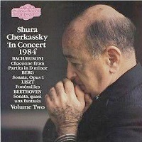 Nimbus : Cherkassky - In Concert Volume 02