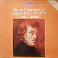 Nimbus : Cherkassky - Chopin Works