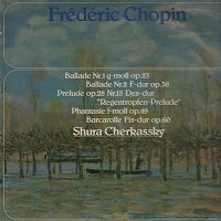 Ex Libris : Cherkassky - Chopin Works