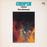 HNH : Cherkassky - Chopin Scherzi
