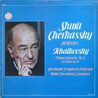 Vox : Cherkassky - Tchaikovsky Concerto No. 2