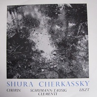 World Record Club : Cherkassky - Liszt, Chopin