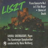 World RecordClub : Cherkassky - Liszt Concerto No. 1