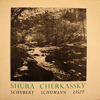 World Record Club : Cherkassky - Schubert, Schuman