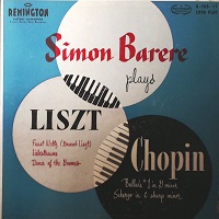 Remington : Barere - Liszt, Chopin