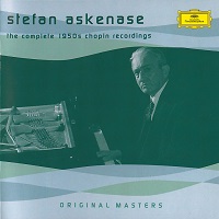 Deutsche Grammophon Original Masters : Askenase - Complete 1950s Chopin Recordings