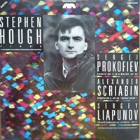 Music Masters : Hough - Prokofiev, Scriabin, Lyapunov