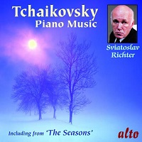 Alto : Richter - Tchaikovsky Piano Music