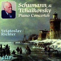 Alto : Richter - Schumann, Tchaikovsky