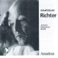 Amadeus : Richter - Bach Works