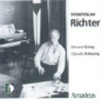 Amadeus : Richter - Debussy, Grieg