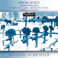 Archipel : Richter - Prokofiev Sonatas 6, 7 & 9
