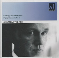 Archipel Desert Island Collection : Richter - Beethoven Concerto No. 3