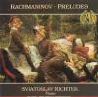 Award : Richter - Rachmaninov Preludes