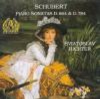 Award : Richter - Schubert Sonatas 13 & 14