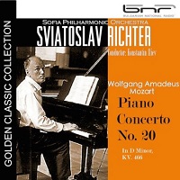 BNR : Richter - Mozart Concerto No. 20
