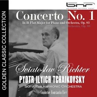 BNR : Richter - Tchaikovsky Concerto No. 1
