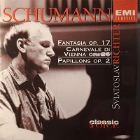 Classic Voice : Richter - Schumann Works