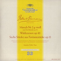 Deutsche Grammophon : Richter - Schumann Works