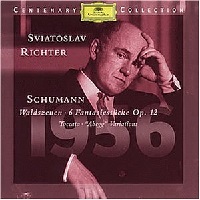 Deutsche Grammophon Centenary Collection : Richter - Schumann Works