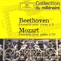 Deutsche Grammophon Collection du millenaire : Richter - Beethoven, Mozart