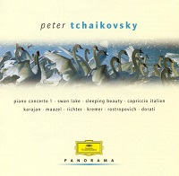 Deutsche Grammophone Panorama : Richter - Tchaikovsky Concerto No. 1