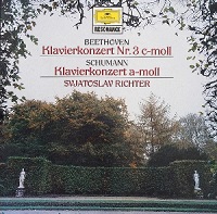 Deutsche Grammophon Resonance : Richter - Beethoven, Schumann