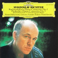 Deutsche Grammophon : Richter - Rachmaninov, Prokofiev