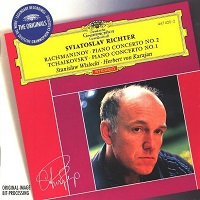 Deutsche Grammophon Originals : Richter - Rachmaninov, Tchaikovsky
