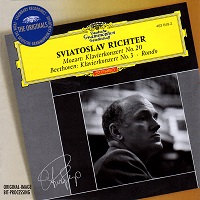 Deutsche Grammophon Originals : Richter - Beethoven, Mozart