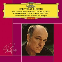 Deutsche Grammophon Stereo : Richter - Rachmaninov, Tchaikovsky