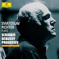 Deutsche Grammophon Japan Stereo : Richter - Debussy, Scriabin