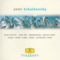 Deutsche Grammophone Japan Panorama : Richter - Tchaikovsky Concerto No. 1