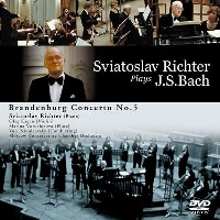 Dream Time Japan : Richter - Bach Concerto No. 1, Brandenburg Concerto No. 5