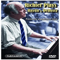 Parnassus : Richter - Debussy, Haydn