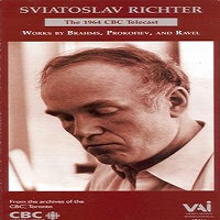 VAI : Richter - Brahms, Ravel, Prokofiev