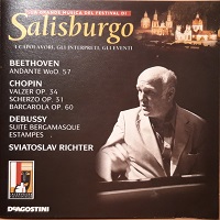 DeAgostini : Richter - Beethoven, Chopin