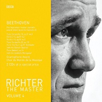 Decca Richter The Master :  Richter - Volume 04