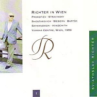 Decca Richter Recordings : Richter Volume 01
