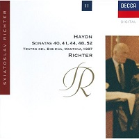 Decca Richter Recordings : Richter Volume 02
