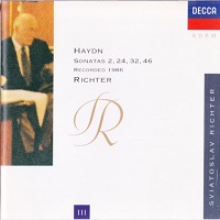 Decca Richter Recordings : Richter Volume 03