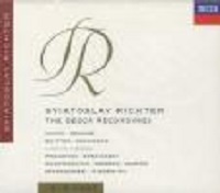 Decca Richter Recordings : Richter Volumes 1-5