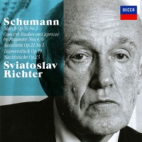 Decca Japan : Richter - Schumann Works