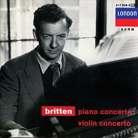 London : Richter - Britten Piano Concerto