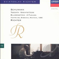 Decca London Richter Recordings : Richter Volume 04