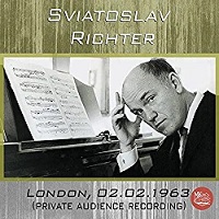 Deezer : Richter - Schubert Waltzes