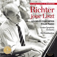 Diapason : Richter - Liszt, Schubert
