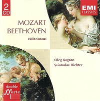 EMI Classics Double Forte : Richter - Beethoven, Mozart