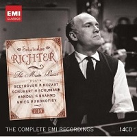 EMI Icon : Richter - The Master Pianist